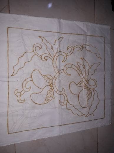 Detail Gambar Pola Batik Nomer 27