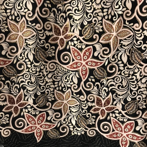 Detail Gambar Pola Batik Nomer 33