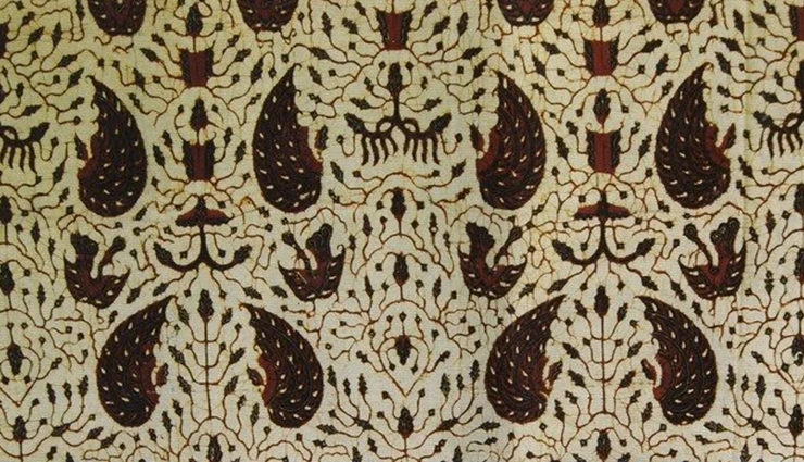 Detail Gambar Pola Batik Nomer 46