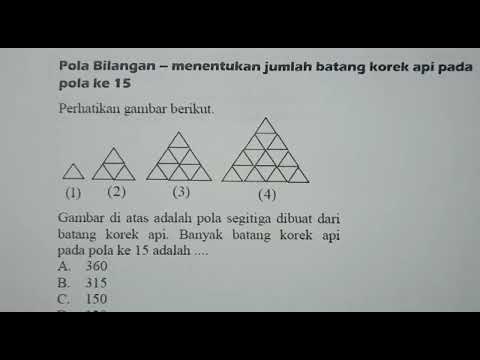 Detail Gambar Pola Bilangan Segitiga Nomer 49