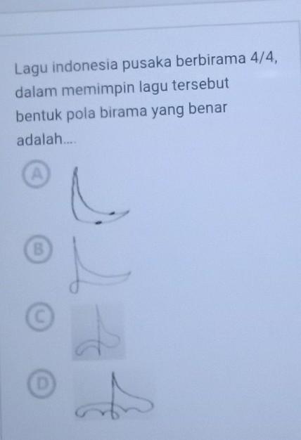 Detail Gambar Pola Birama Nomer 20