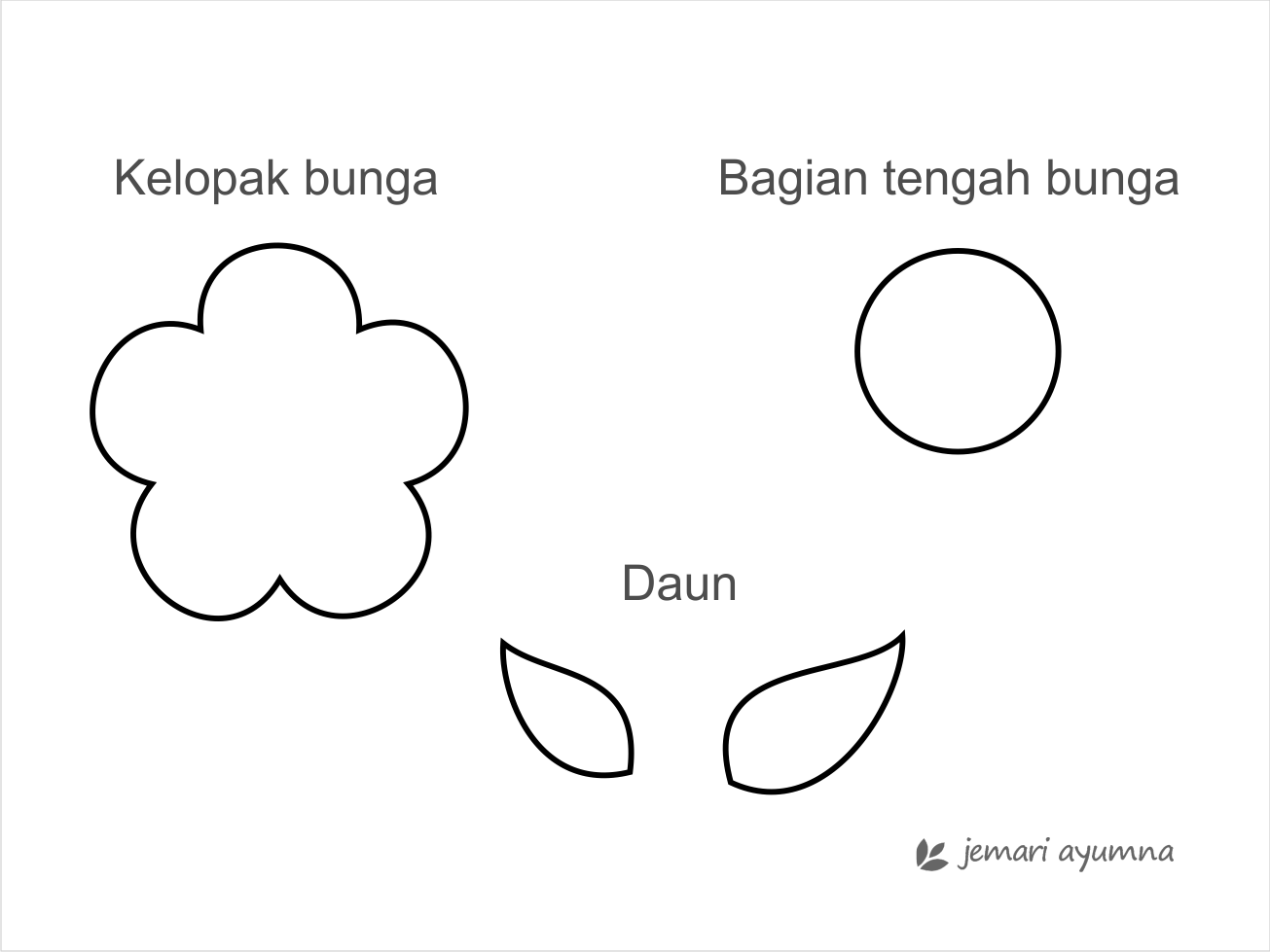 Detail Gambar Pola Bunga Kain Flanel Nomer 24