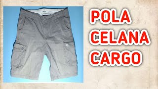 Detail Gambar Pola Celana Pendek Nomer 38