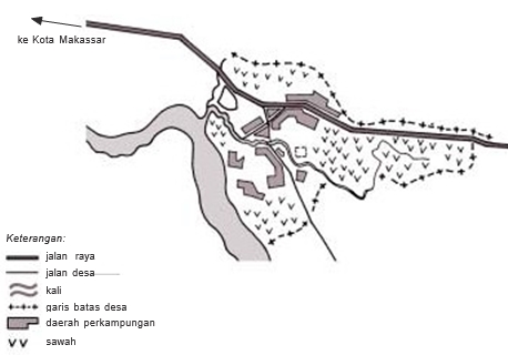 Detail Gambar Pola Desa Nomer 43