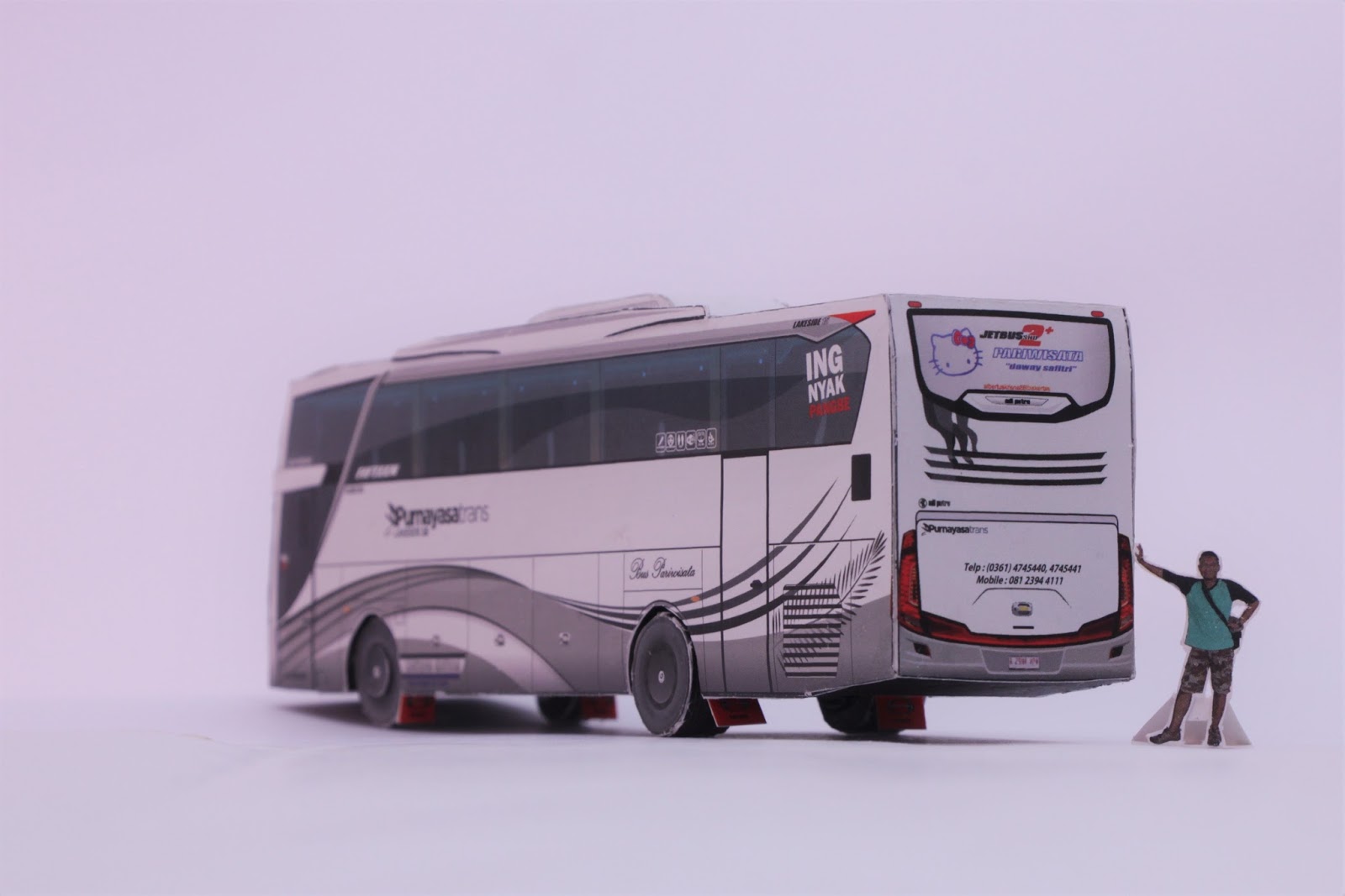 Detail Gambar Pola Face Belakang Jetbus Design Bus Indonesia Marcopolo Nomer 42