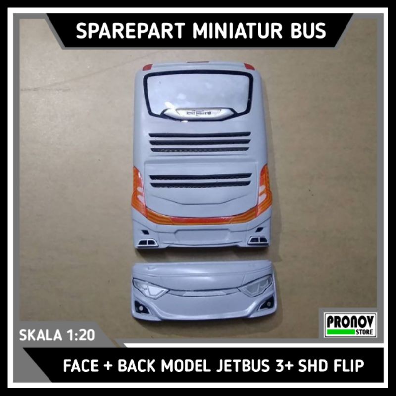 Detail Gambar Pola Face Belakang Jetbus Design Bus Karoseri Adiputro Nomer 54