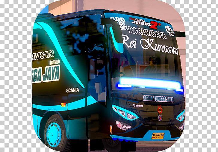 Detail Gambar Pola Face Belakang Jetbus Design Bus Marcopolo Nomer 8