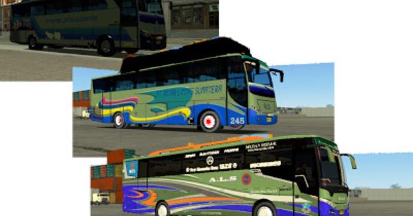 Detail Gambar Pola Face Belakang Jetbus Gambar Pola Bus Shd Nomer 47