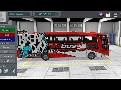 Detail Gambar Pola Face Belakang Jetbus Gambar Pola Bus Simulator Indonesia Nomer 19