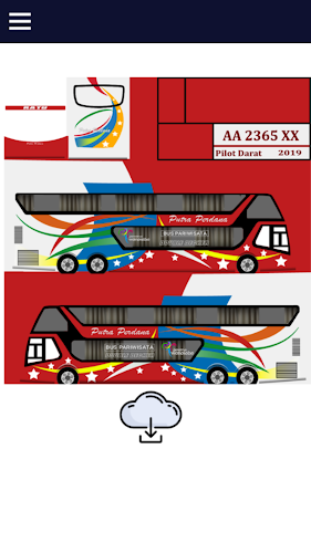 Detail Gambar Pola Face Belakang Jetbus Gambar Pola Bus Simulator Indonesia Nomer 47