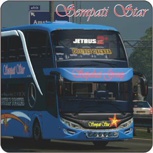 Detail Gambar Pola Face Belakang Jetbus Gambar Pola Bus Simulator Indonesia Nomer 55