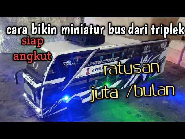 Detail Gambar Pola Face Belakang Jetbus Membuat Livery Nomer 34