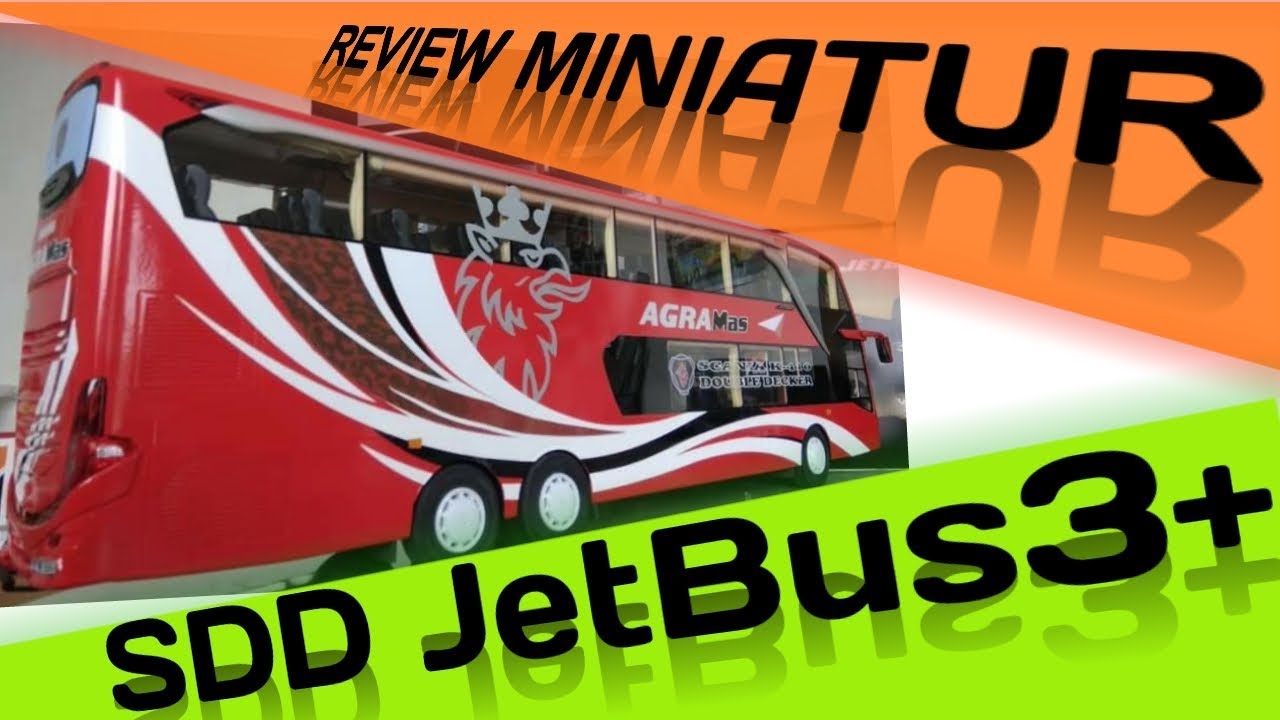 Detail Gambar Pola Face Belakang Jetbus Membuat Livery Nomer 36