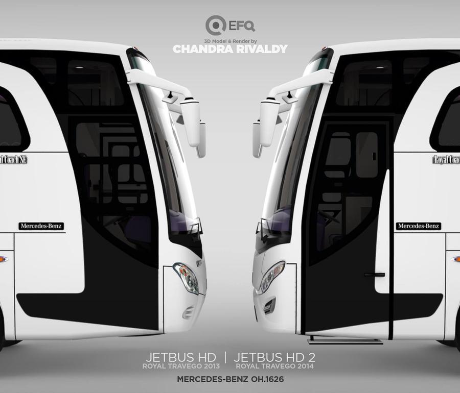 Detail Gambar Pola Face Belakang Jetbus Membuat Livery Nomer 56