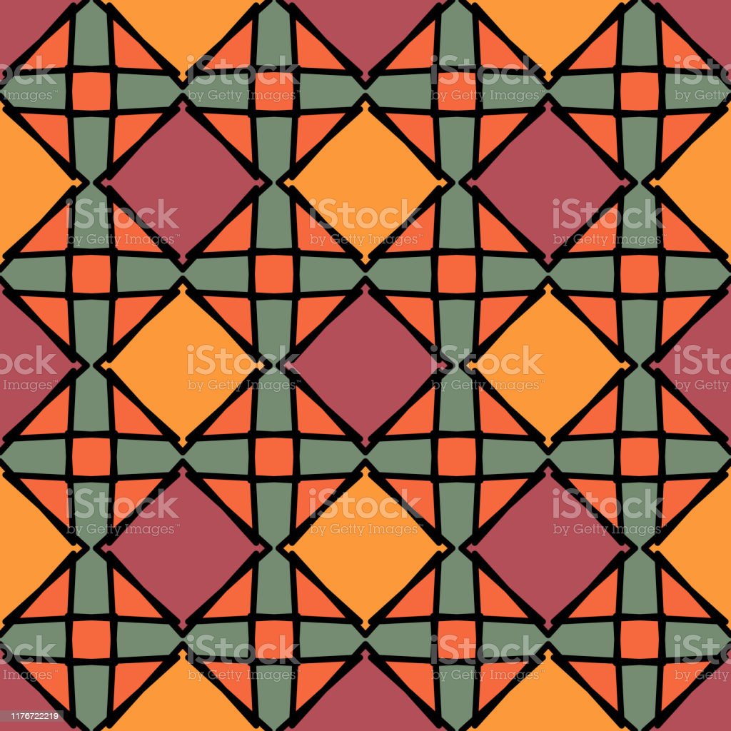 Detail Gambar Pola Geometris Nomer 25