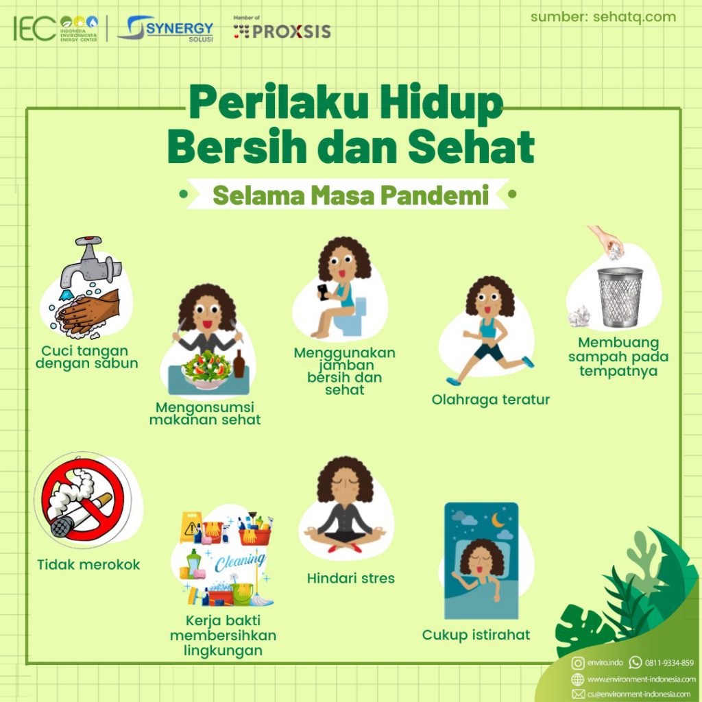 Detail Gambar Pola Hidup Bersih Dan Sehat Nomer 7