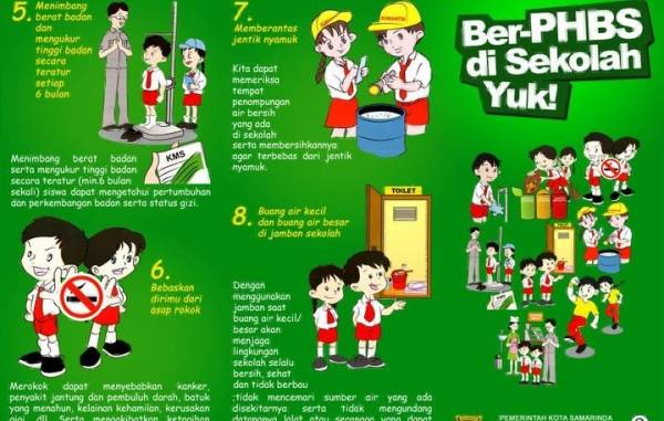 Detail Gambar Pola Hidup Sehat Dan Bersih Nomer 10