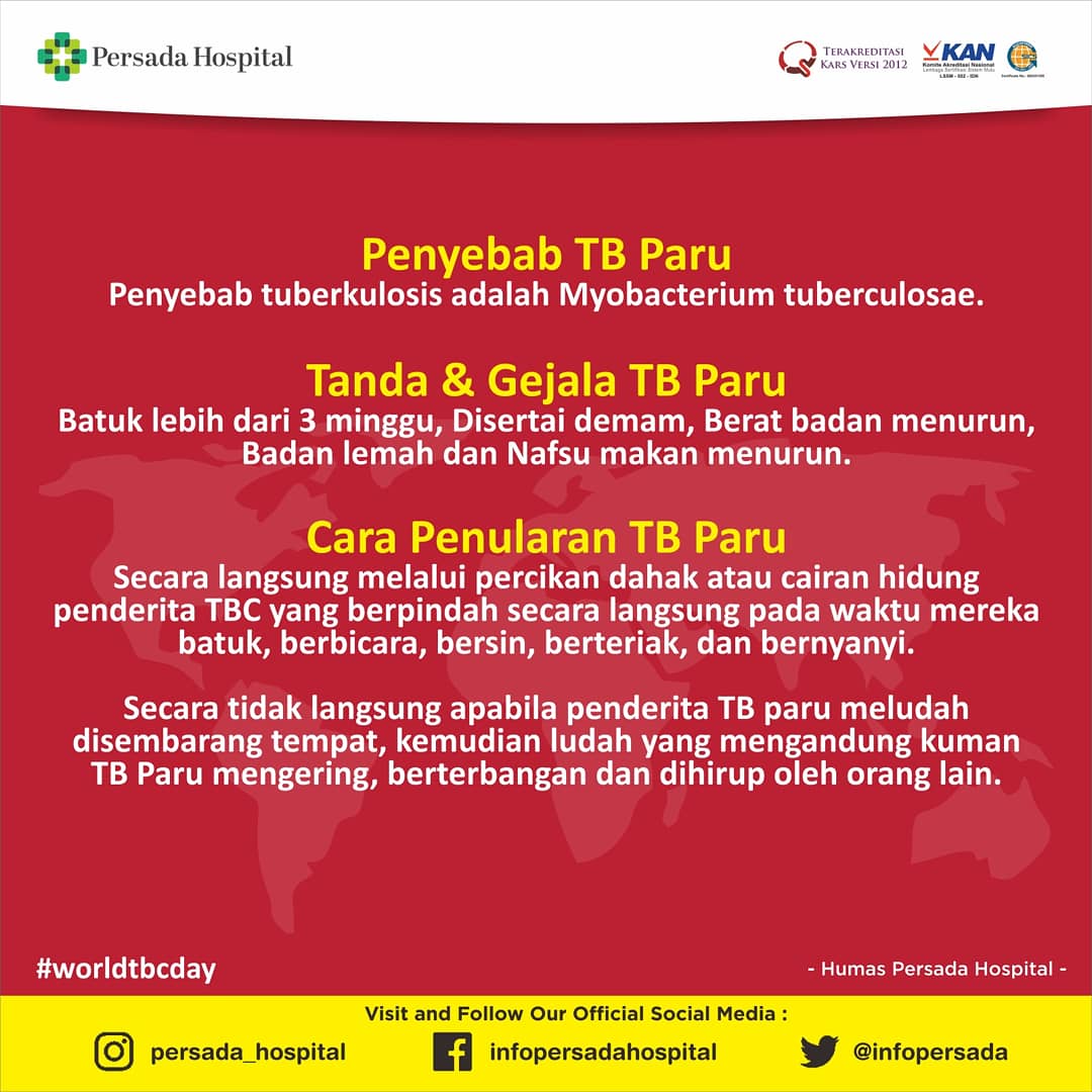 Detail Gambar Pola Hidup Sehat Pada Tb Paru Nomer 25