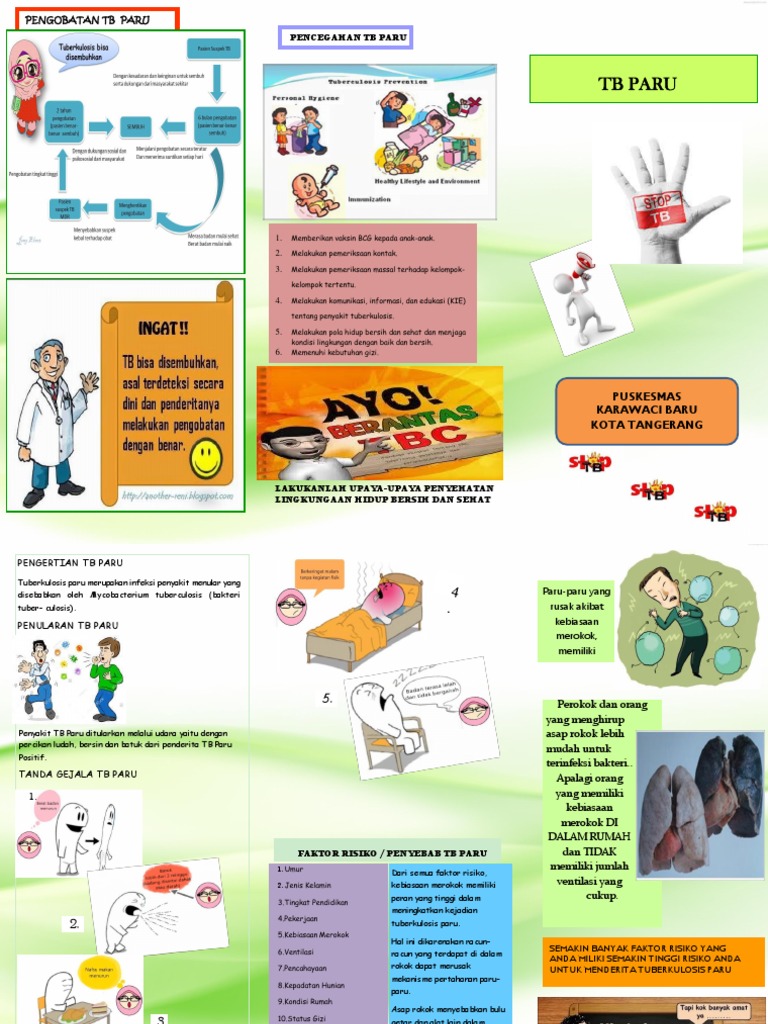 Detail Gambar Pola Hidup Sehat Pada Tb Paru Nomer 4