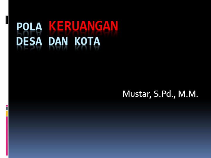 Detail Gambar Pola Keruangan Desa Nomer 36