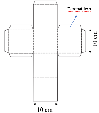 Detail Gambar Pola Kubus Nomer 21