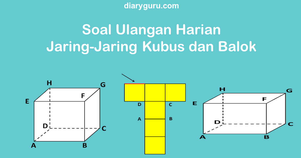 Detail Gambar Pola Kubus Nomer 51