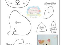 Detail Gambar Pola Kucing Nomer 15