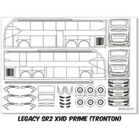 Detail Gambar Pola Miniatur Bus Nomer 17