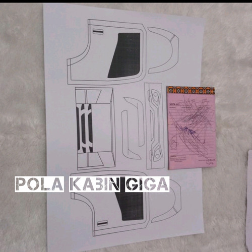 Detail Gambar Pola Miniatur Truk Kayu Nomer 44