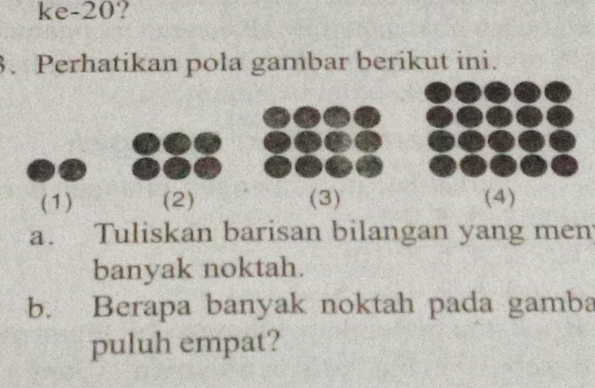 Detail Gambar Pola Noktah Jajar Genjang Nomer 2