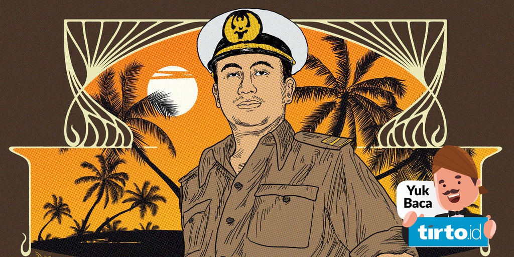 Detail Gambar Pola Pahlawan Indonesia Nomer 50