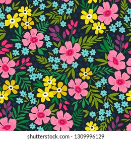 Detail Gambar Pola Pattern Floral Design Nomer 35