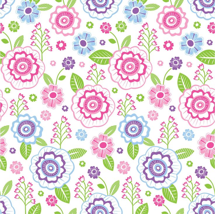 Detail Gambar Pola Pattern Floral Design Pattern Nomer 23