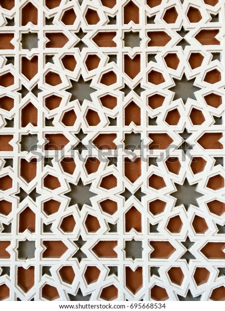 Detail Gambar Pola Pattern Pattern Masjid Nomer 17