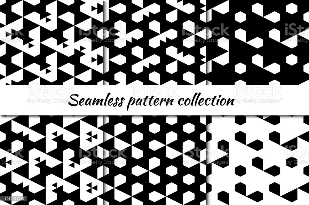 Detail Gambar Pola Pattern Pattern Segi Lima Nomer 11