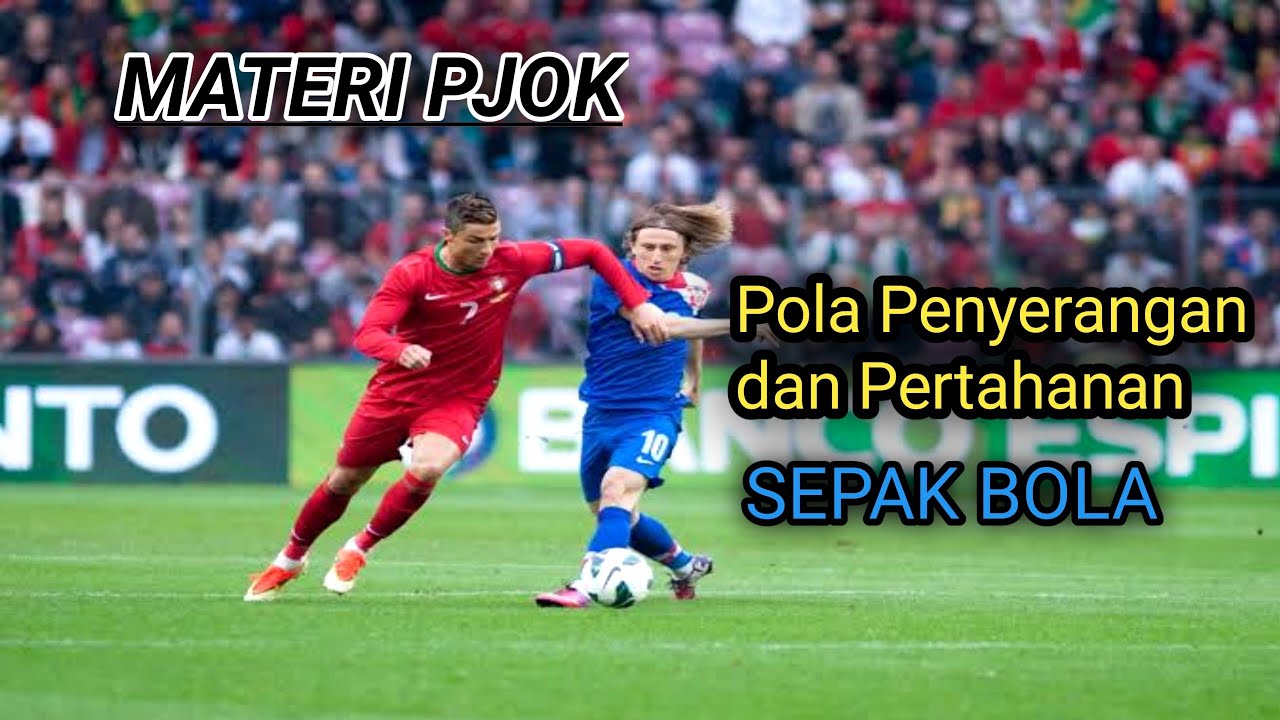 Detail Gambar Pola Penyerangan Sepak Bola Nomer 47