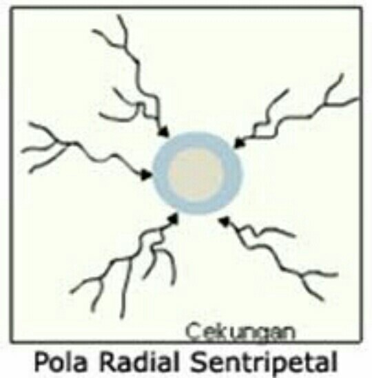 Detail Gambar Pola Radial Nomer 16