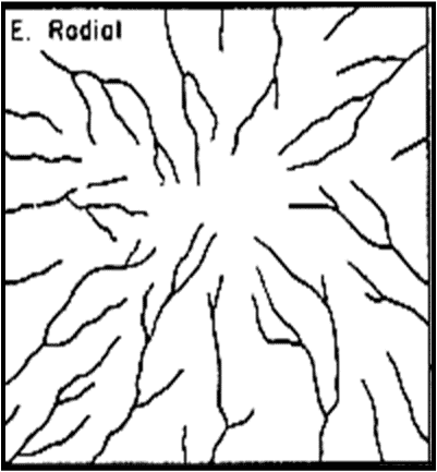Detail Gambar Pola Radial Nomer 3