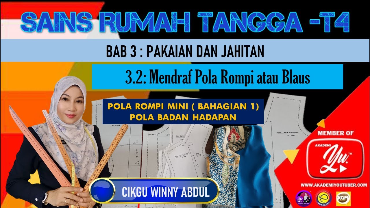 Detail Gambar Pola Rompi Nomer 54