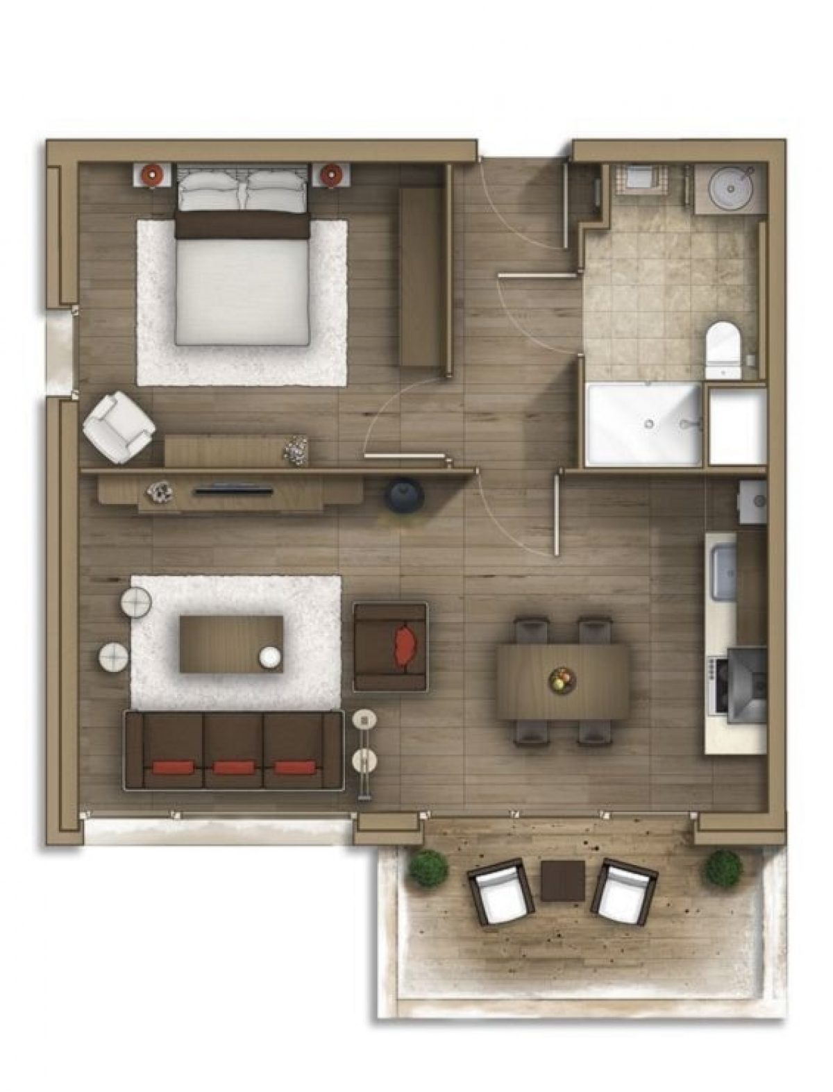 Detail Gambar Pola Rumah Nomer 57
