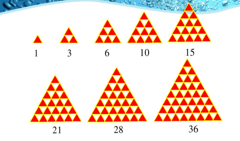 Detail Gambar Pola Segi Tiga Nomer 4