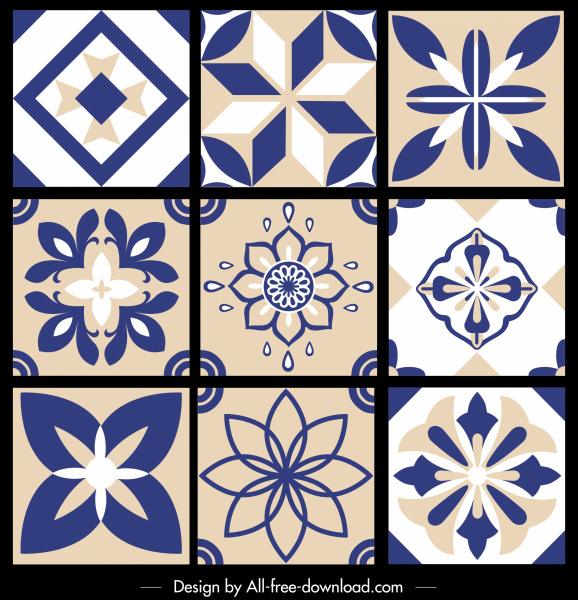 Detail Gambar Pola Simetris Nomer 20