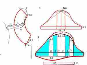 Detail Gambar Pola Sistem Charmant Nomer 11