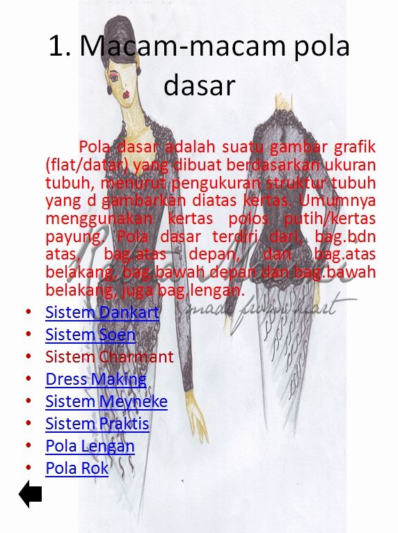 Detail Gambar Pola Sistem Charmant Nomer 16