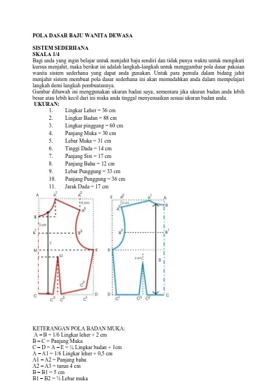 Detail Gambar Pola Sistem Charmant Nomer 34