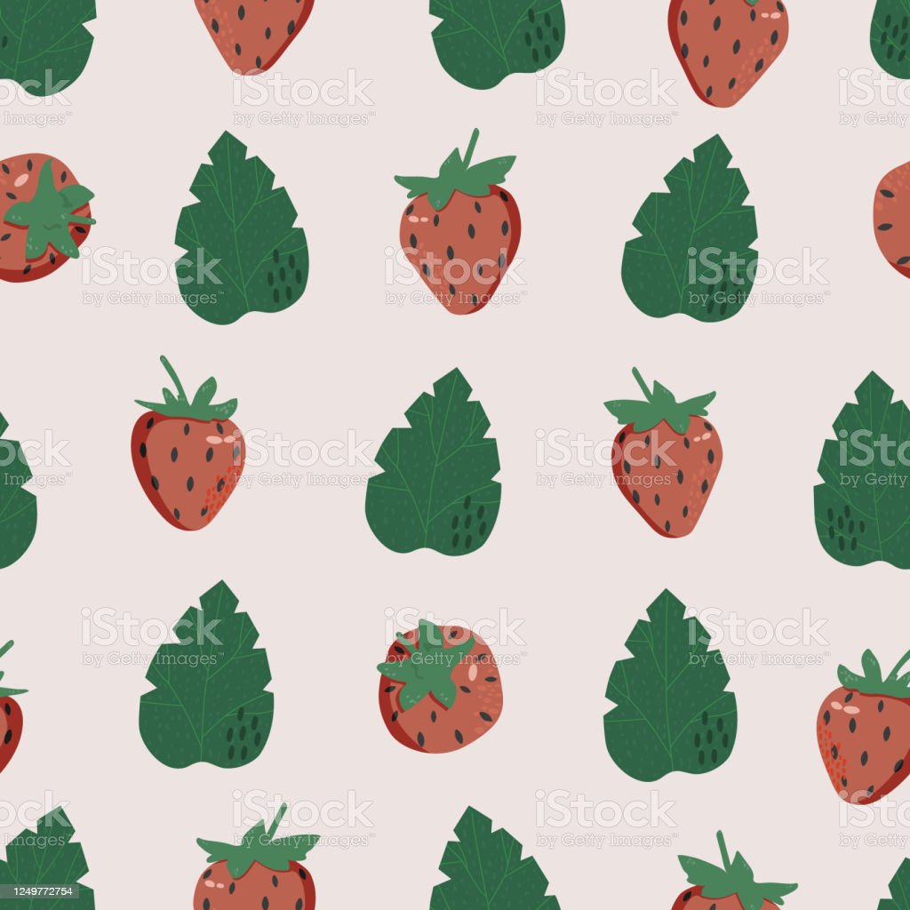 Detail Gambar Pola Strobery Nomer 36