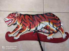 Detail Gambar Pola Wayang Kulit Hewan Harimau Nomer 34