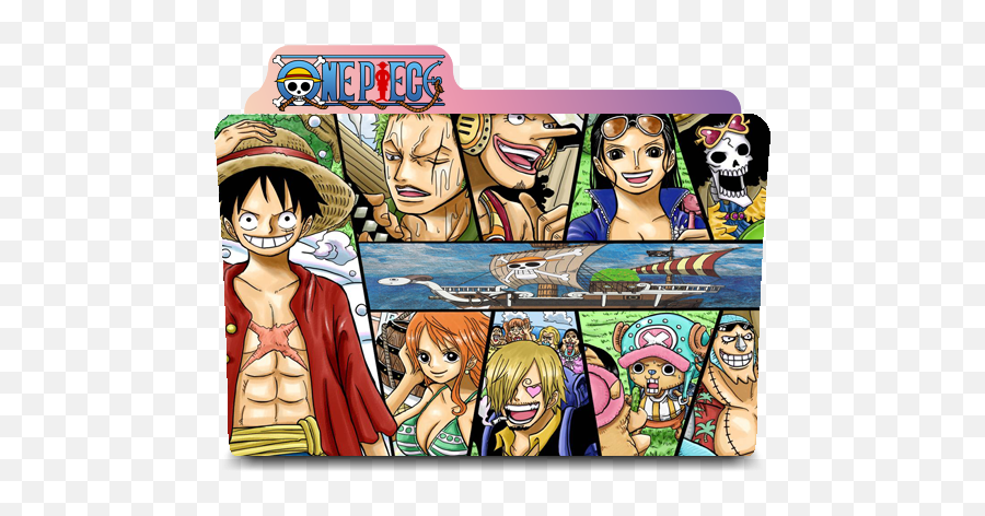 Detail Gambar Polder One Piece Nomer 15