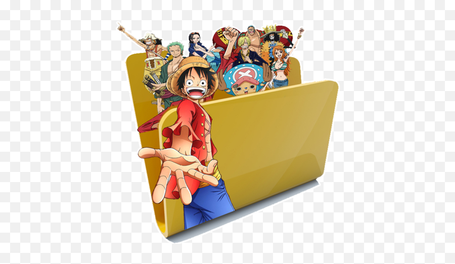 Detail Gambar Polder One Piece Nomer 25