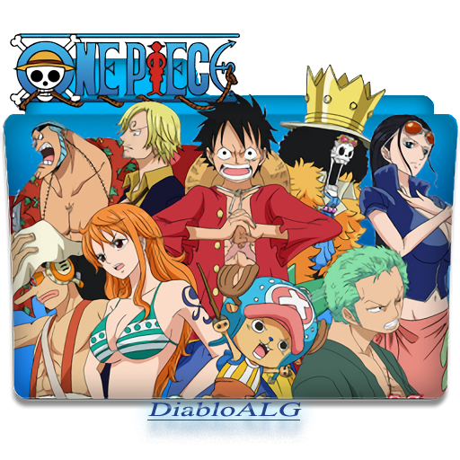 Detail Gambar Polder One Piece Nomer 6